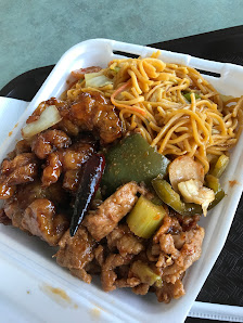 Take-out photo of Chinese Combo