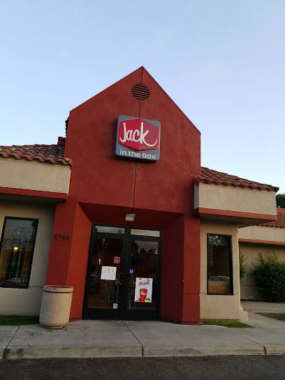 About Jack in the Box Restaurant