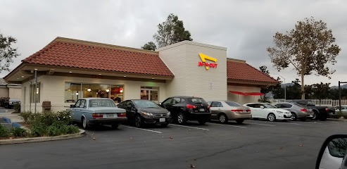 About In-N-Out Burger Restaurant