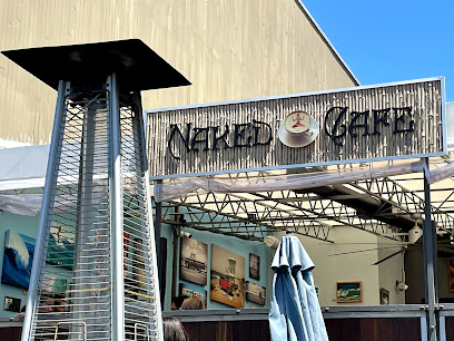 About The Naked Cafe Restaurant
