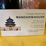 Pictures of Mandarin House taken by user