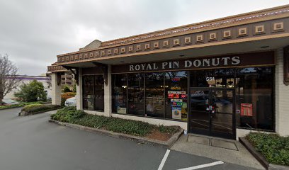 About Royal Pin Donuts Restaurant