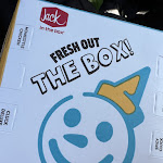 Pictures of Jack in the Box taken by user