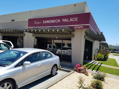 About Luigi's Sandwich Palace Restaurant