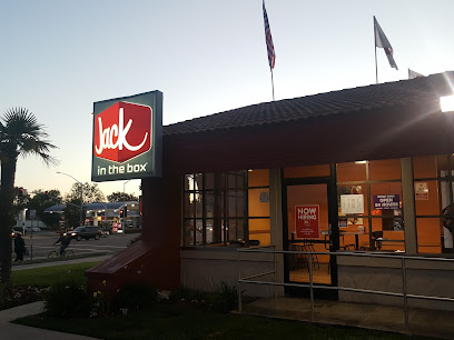 About Jack in the Box Restaurant