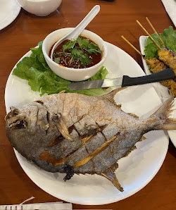 Fried fish photo of Thai Nakorn Restaurant