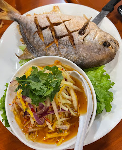 Soup photo of Thai Nakorn Restaurant