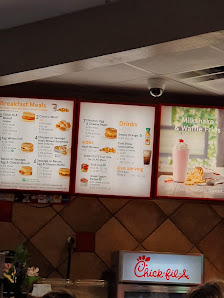 Menu photo of Chick-fil-A