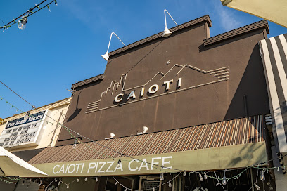 About Caioti Pizza Cafe Restaurant