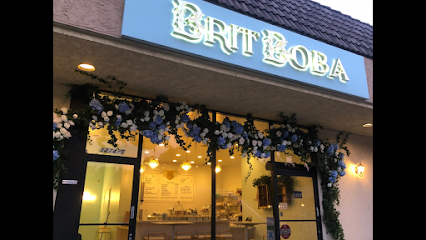 About Brit Boba Restaurant