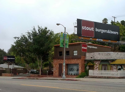 About Stout Burgers & Beers Restaurant
