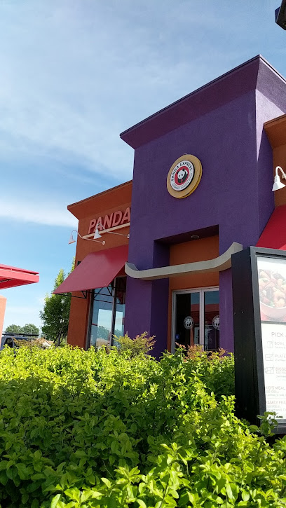 About Panda Express Restaurant