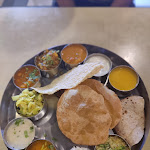 Pictures of Rajwadi Thali taken by user