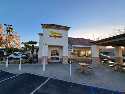 About In-N-Out Burger Restaurant