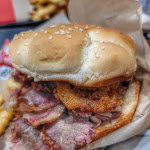 Pictures of Arby's taken by user