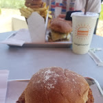 Pictures of Burger Lounge taken by user