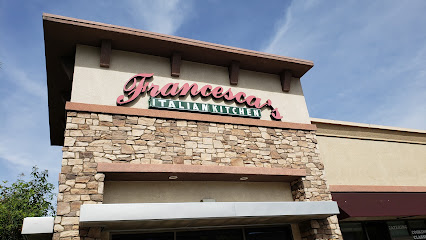 About Francesca's Italian Kitchen Restaurant