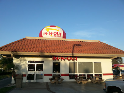 About In-N-Out Burger Restaurant