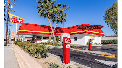 About In-N-Out Burger Restaurant