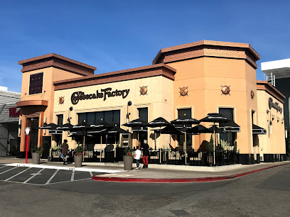 About The Cheesecake Factory Restaurant