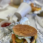 Pictures of Five Guys taken by user