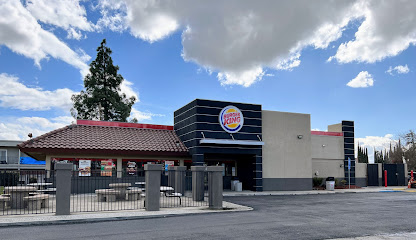 About Burger King Restaurant