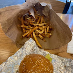 Pictures of Five Guys taken by user