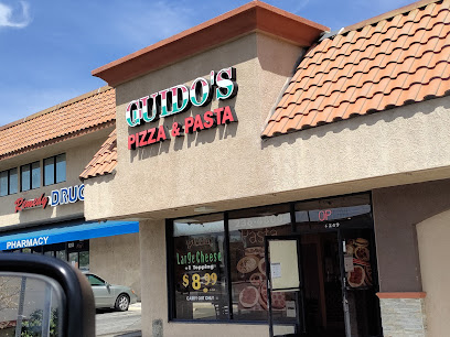About Guido's Pizza and Pasta Restaurant