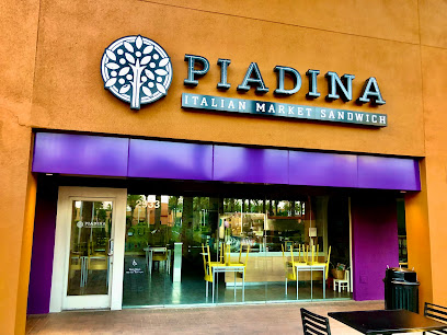 About Piadina Italian Market Sandwich Restaurant