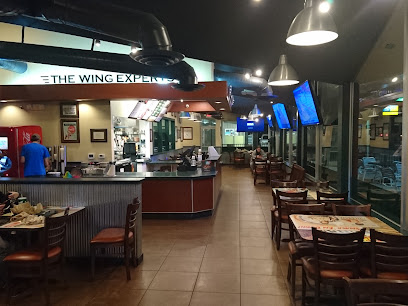 About Wingstop Restaurant