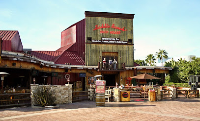 About Saddle Ranch Chop House Restaurant