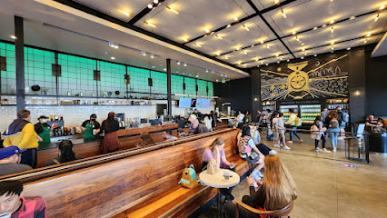 About Starbucks Restaurant