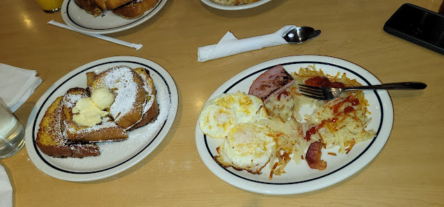 Hash browns photo of IHOP