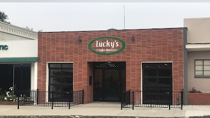 About Lucky's Coffee Roasters Restaurant