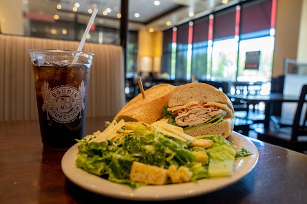 Chicken sandwich photo of Boudin SF