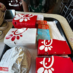 Pictures of Chick-fil-A taken by user