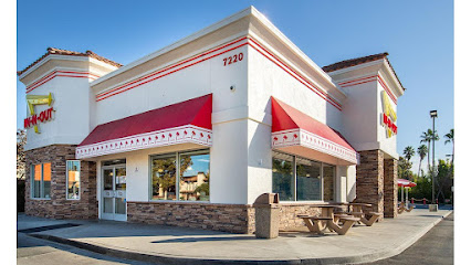 About In-N-Out Burger Restaurant