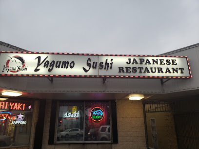 About Yagumo Sushi Restaurant