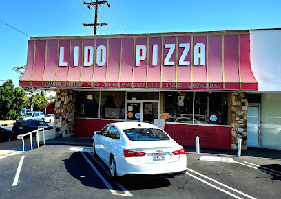 About Lido Pizza Restaurant