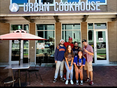 About Urban Cookhouse Restaurant