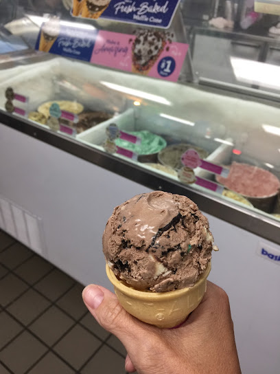 About Baskin-Robbins Restaurant