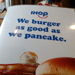 Pictures of IHOP taken by user