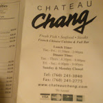 Pictures of Chateau Chang taken by user