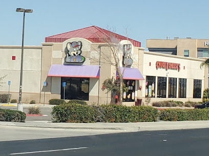 About Chuck E. Cheese Restaurant