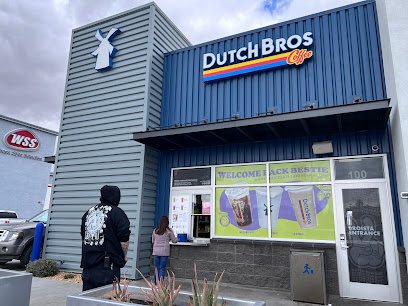 About Dutch Bros Coffee Restaurant