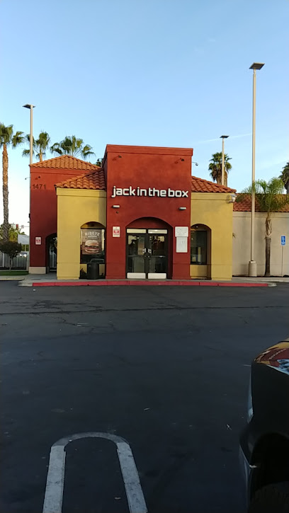 About Jack in the Box Restaurant