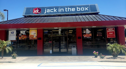 About Jack in the Box Restaurant