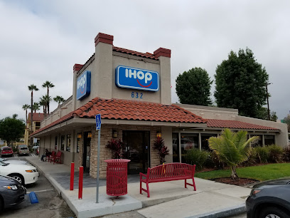 About IHOP Restaurant