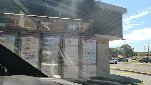 Menu photo of Wendy's