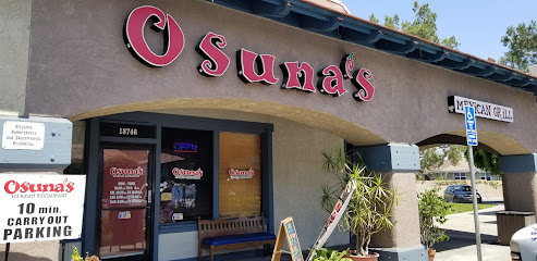 About Osuna's Restaurant Restaurant